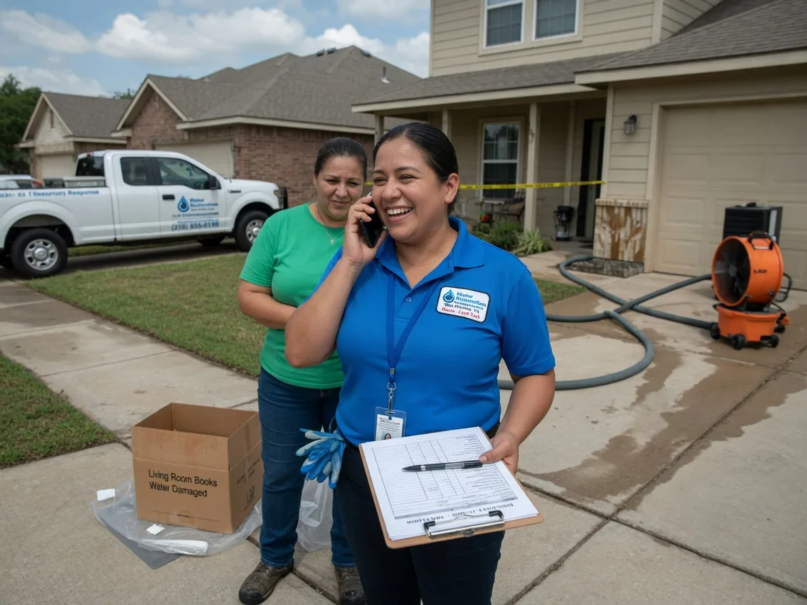 Water Damage Repair Gamaliel, KY FAQs
